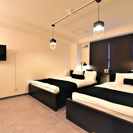 Ferienwohnung Kuromon28-Near Kuromon Market,Nihonbashi Station Ōsaka Exterior foto