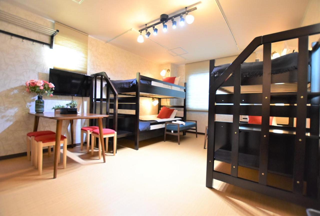 Ferienwohnung Kuromon28-Near Kuromon Market,Nihonbashi Station Ōsaka Exterior foto
