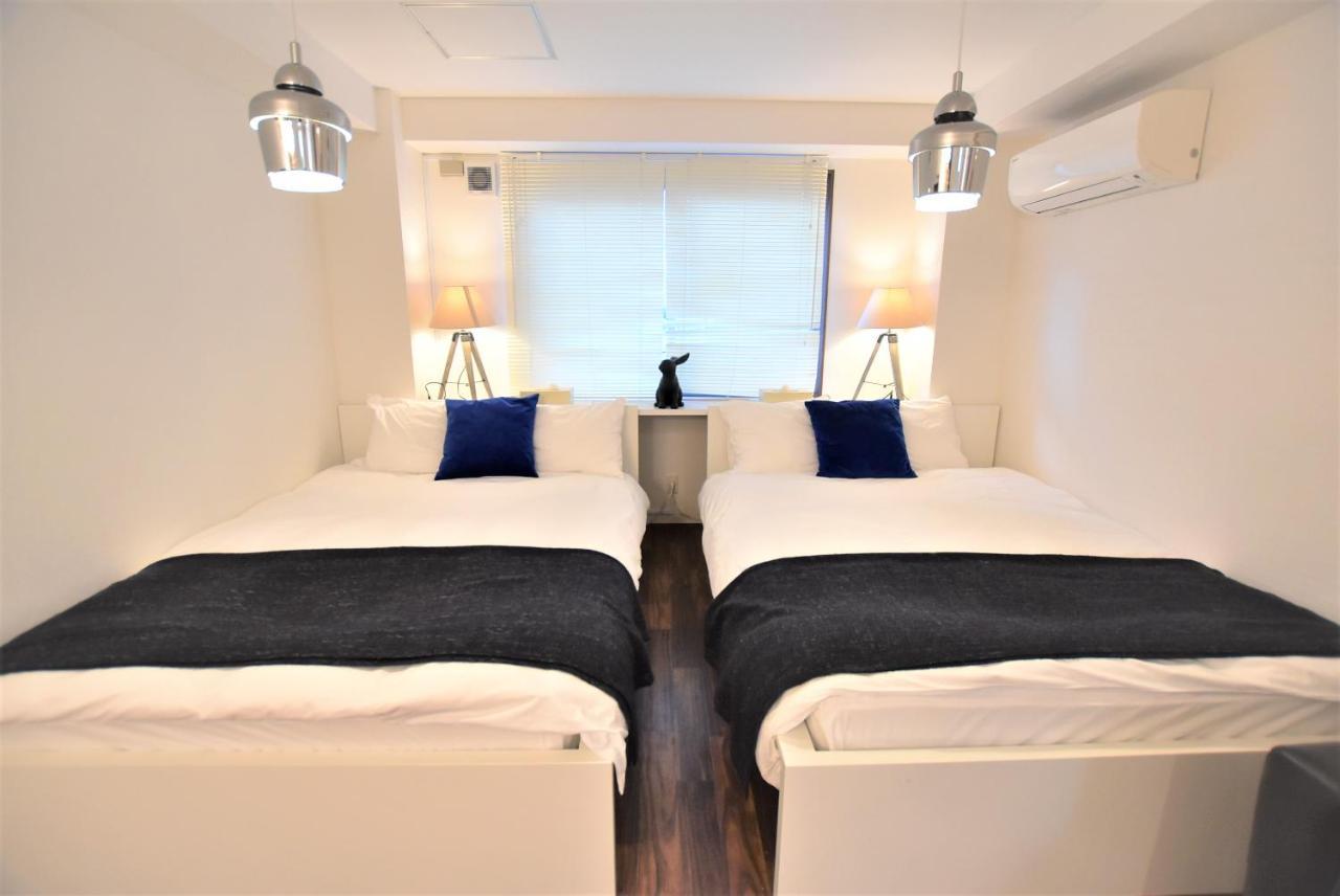 Ferienwohnung Kuromon28-Near Kuromon Market,Nihonbashi Station Ōsaka Exterior foto