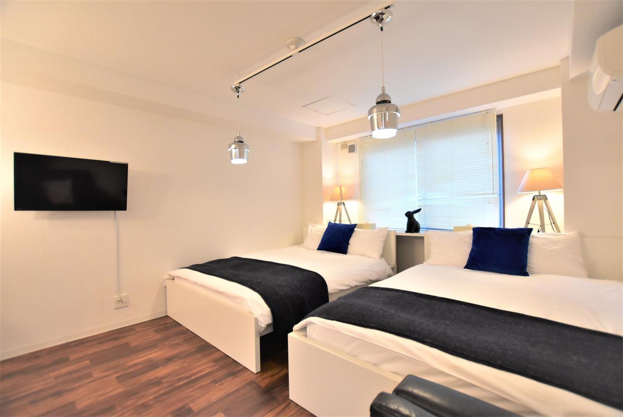 Ferienwohnung Kuromon28-Near Kuromon Market,Nihonbashi Station Ōsaka Exterior foto